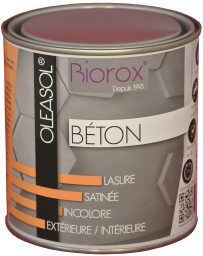 Lasure béton OLEASOL BÉTON